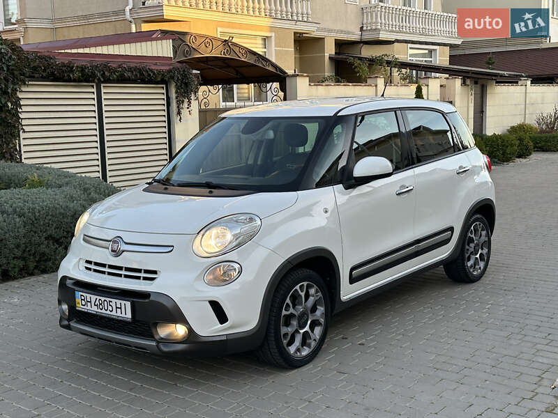 Fiat 500L 2014 Fiat 500L 2014
