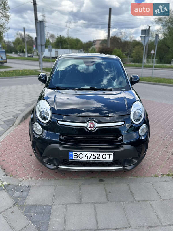Хэтчбек Fiat 500L 2016 в Львове фото 2 Хэтчбек Fiat 500L 2016 в Львове
