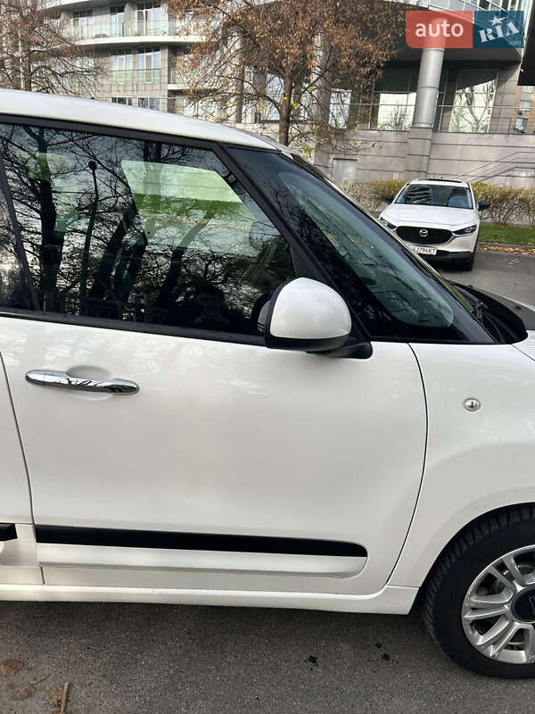 Хетчбек Fiat 500L 2018 в Києві