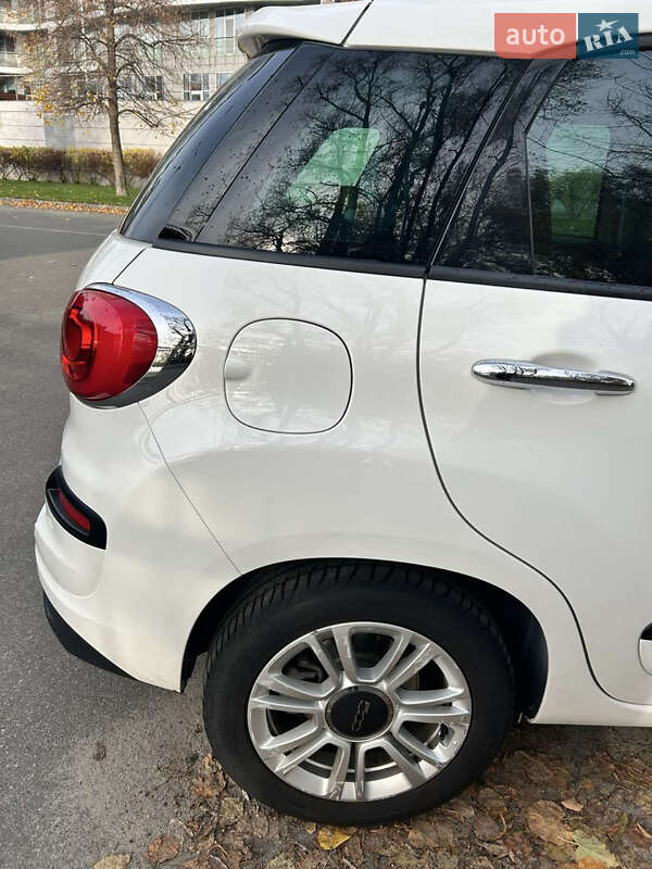 Хетчбек Fiat 500L 2018 в Києві