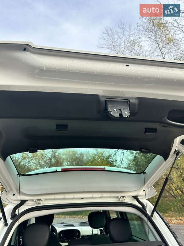 Хетчбек Fiat 500L 2018 в Києві