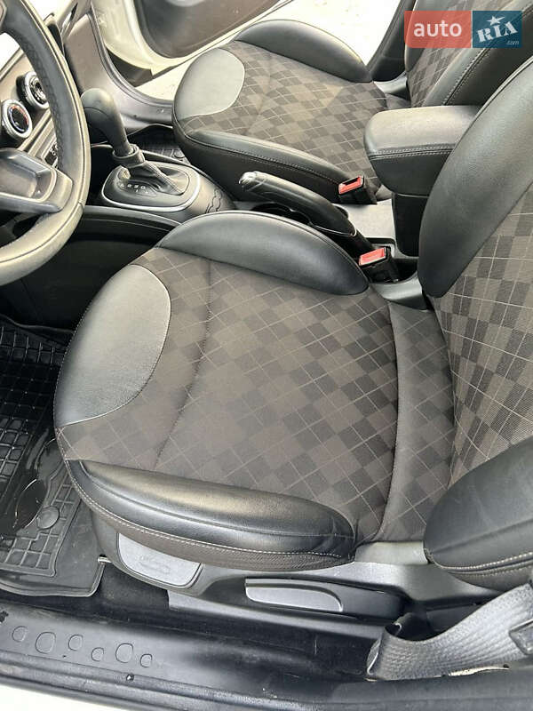 Хетчбек Fiat 500L 2018 в Києві