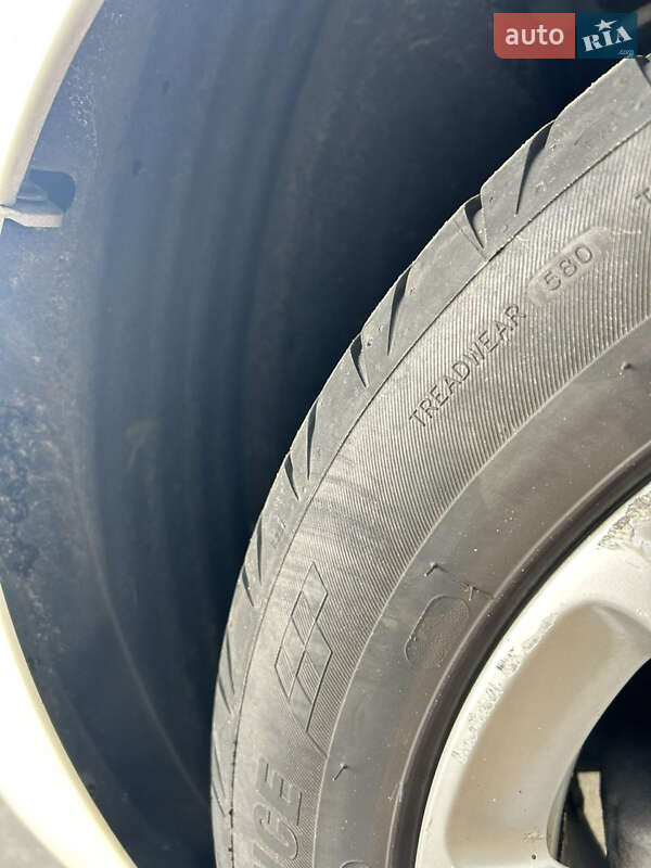 Хетчбек Fiat 500L 2018 в Києві