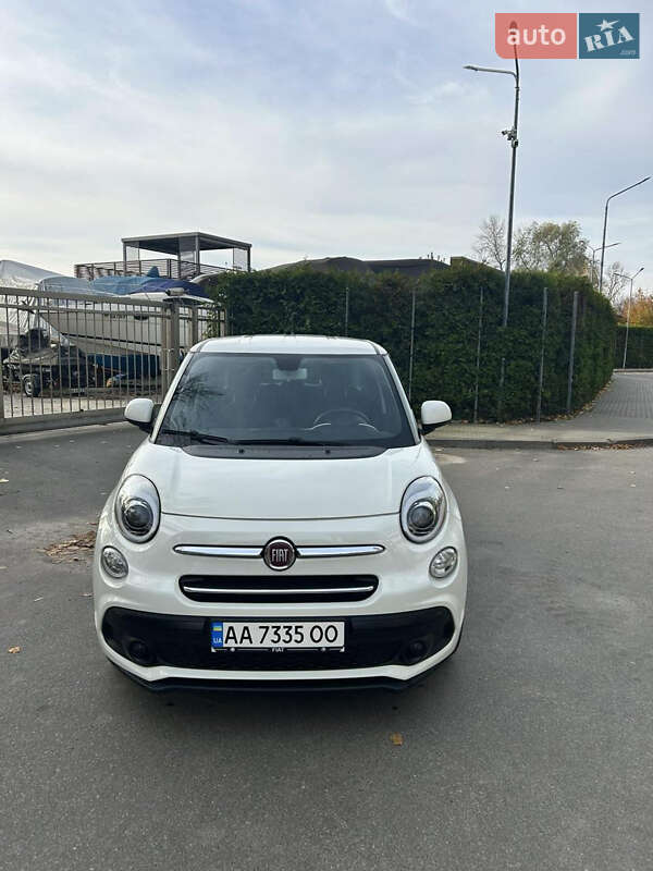 Хетчбек Fiat 500L 2018 в Києві
