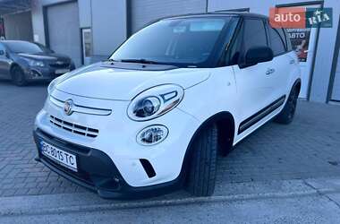 Хетчбек Fiat 500L 2017 в Дрогобичі