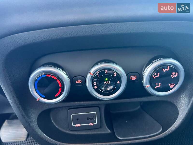 Хэтчбек Fiat 500L 2017 в Дрогобыче