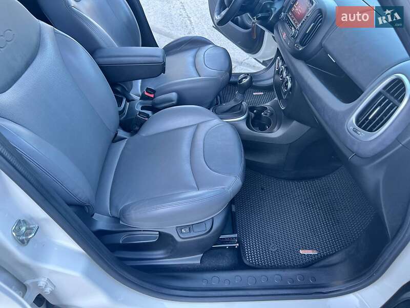 Хэтчбек Fiat 500L 2017 в Дрогобыче