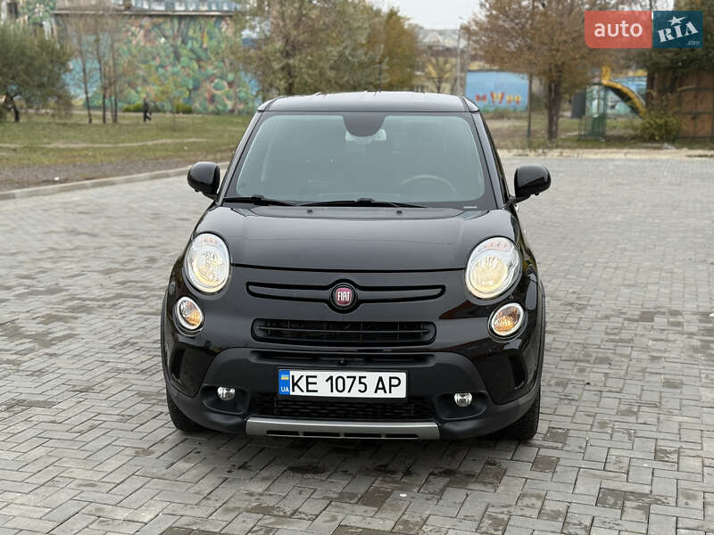 Хетчбек Fiat 500L 2015 в Кривому Розі фото 3 Хетчбек Fiat 500L 2015 в Кривому Розі