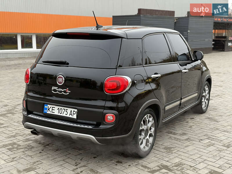 Хетчбек Fiat 500L 2015 в Кривому Розі фото 7 Хетчбек Fiat 500L 2015 в Кривому Розі