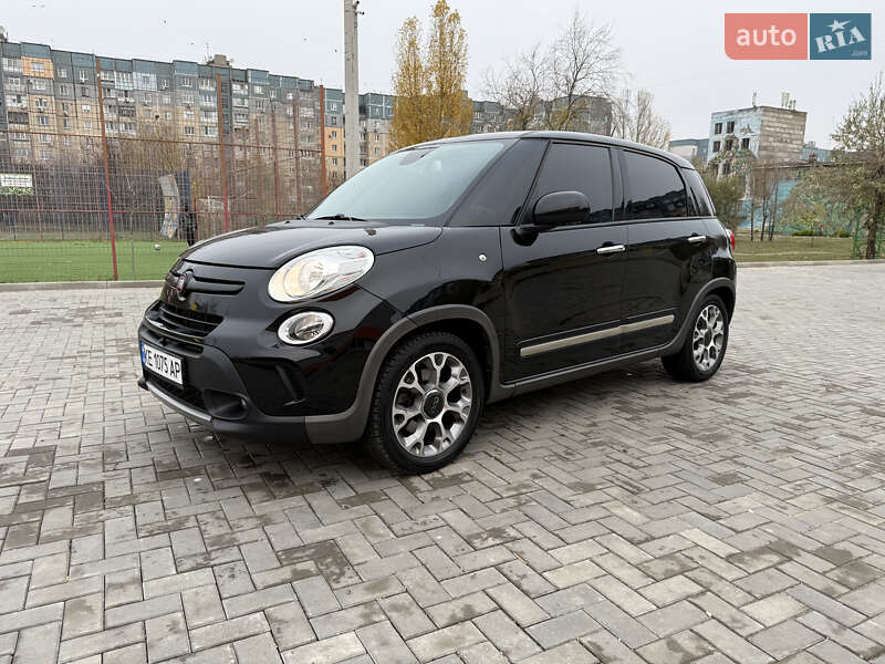Хетчбек Fiat 500L 2015 в Кривому Розі фото 11 Хетчбек Fiat 500L 2015 в Кривому Розі
