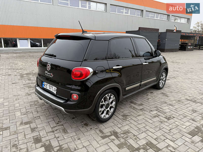 Хетчбек Fiat 500L 2015 в Кривому Розі фото 16 Хетчбек Fiat 500L 2015 в Кривому Розі