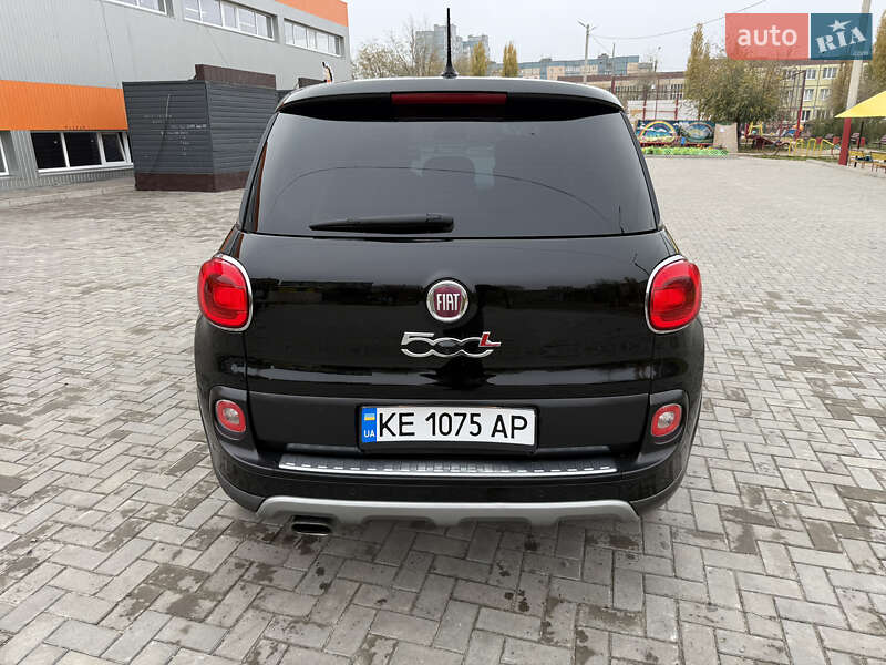 Хетчбек Fiat 500L 2015 в Кривому Розі фото 18 Хетчбек Fiat 500L 2015 в Кривому Розі