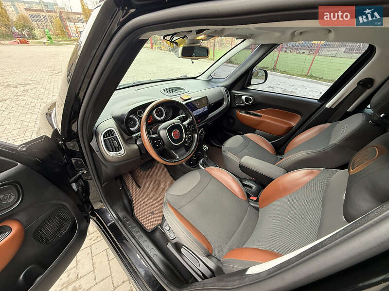 Хетчбек Fiat 500L 2015 в Кривому Розі фото 24 Хетчбек Fiat 500L 2015 в Кривому Розі