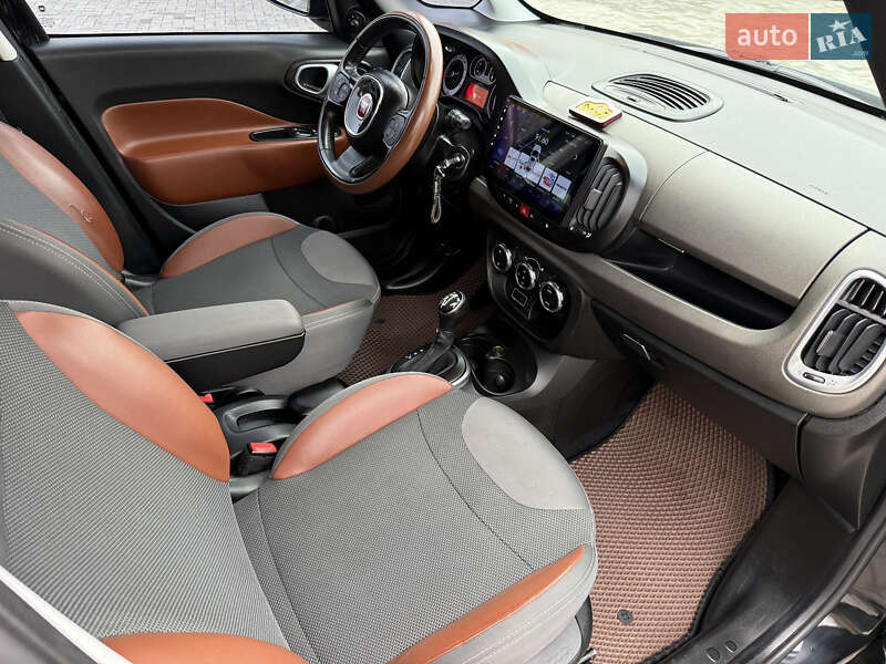 Хетчбек Fiat 500L 2015 в Кривому Розі фото 33 Хетчбек Fiat 500L 2015 в Кривому Розі