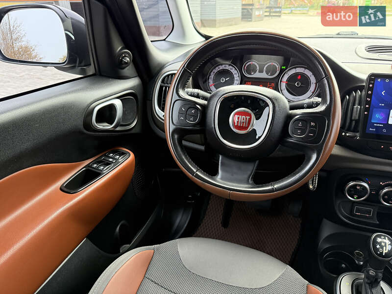 Хетчбек Fiat 500L 2015 в Кривому Розі фото 38 Хетчбек Fiat 500L 2015 в Кривому Розі