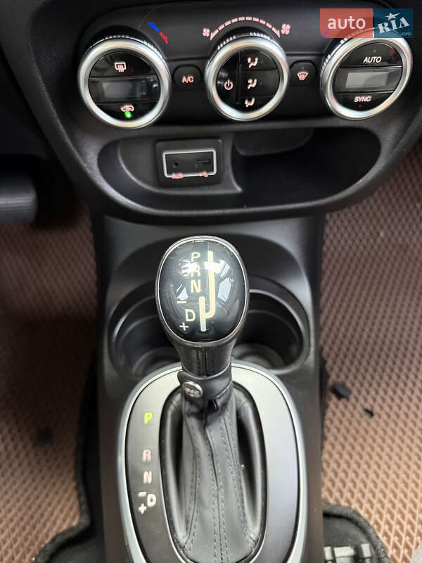 Хетчбек Fiat 500L 2015 в Кривому Розі фото 44 Хетчбек Fiat 500L 2015 в Кривому Розі