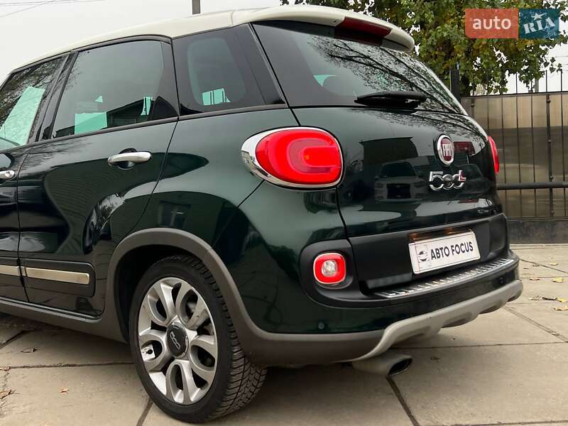Хетчбек Fiat 500L 2014 в Києві