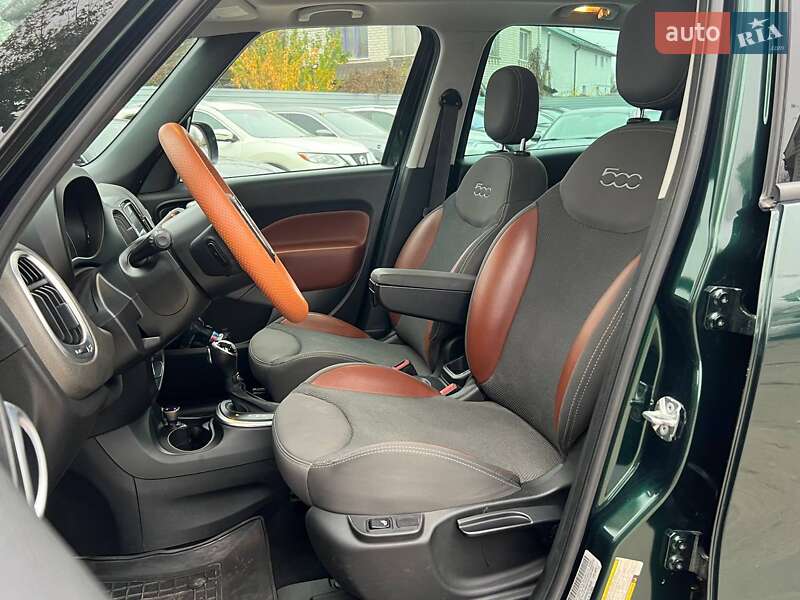 Хетчбек Fiat 500L 2014 в Києві