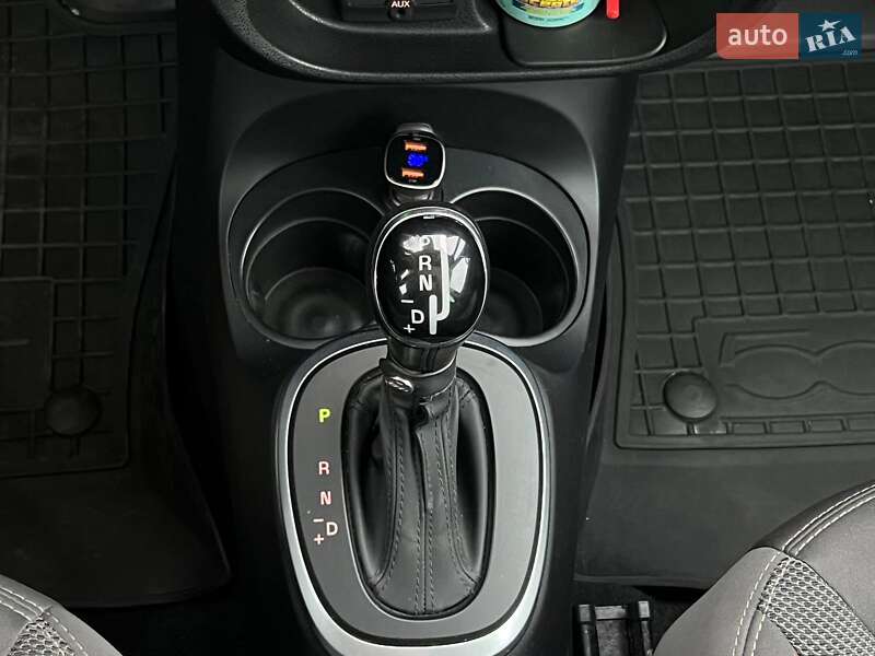 Хетчбек Fiat 500L 2014 в Києві