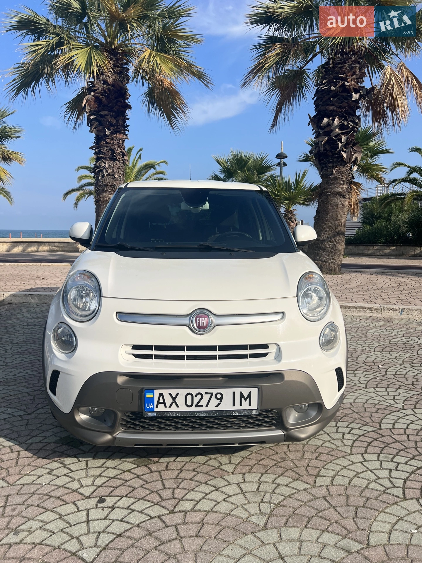 2014 Fiat 500L - мініатюра 2