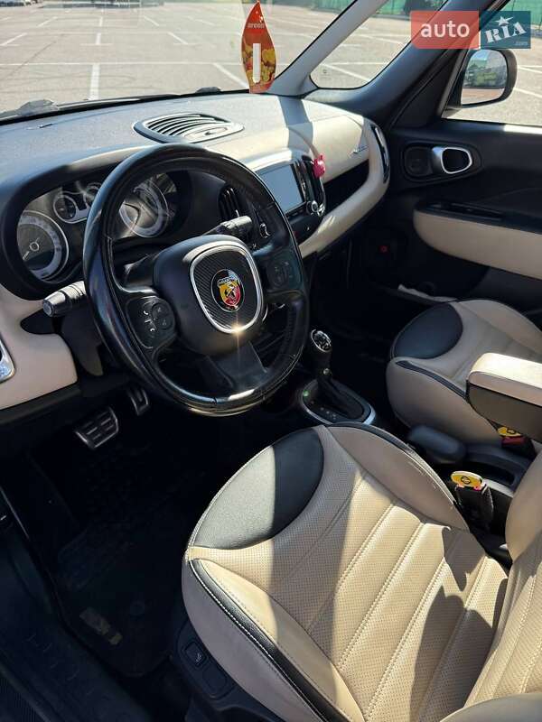 Хетчбек Fiat 500L 2014 в Львові