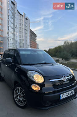 Хетчбек Fiat 500L 2013 в Івано-Франківську