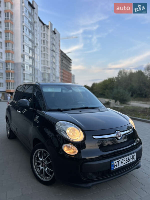 Хэтчбек Fiat 500L 2013 в Ивано-Франковске фото Хэтчбек Fiat 500L 2013 в Ивано-Франковске