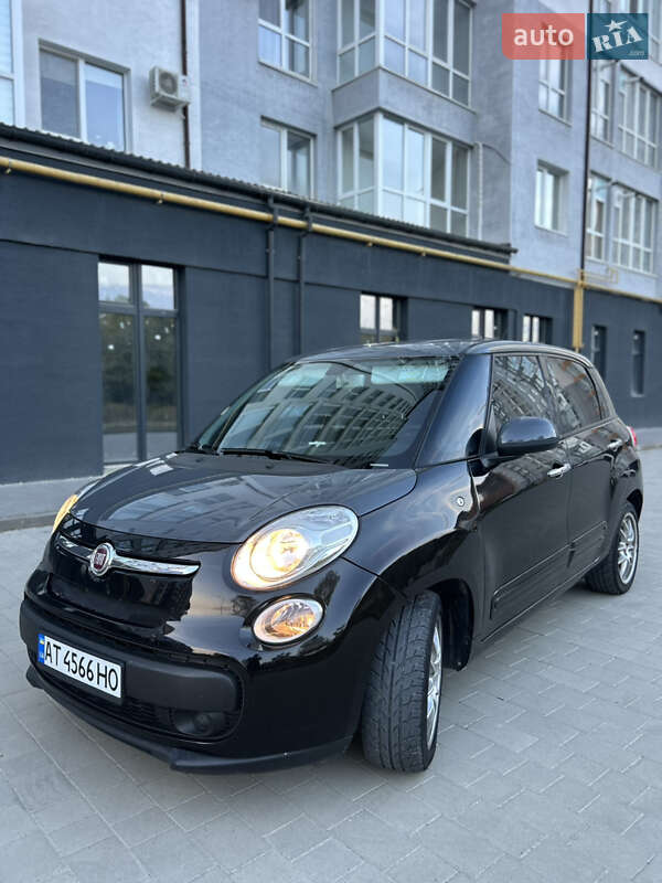 Хэтчбек Fiat 500L 2013 в Ивано-Франковске фото 6 Хэтчбек Fiat 500L 2013 в Ивано-Франковске