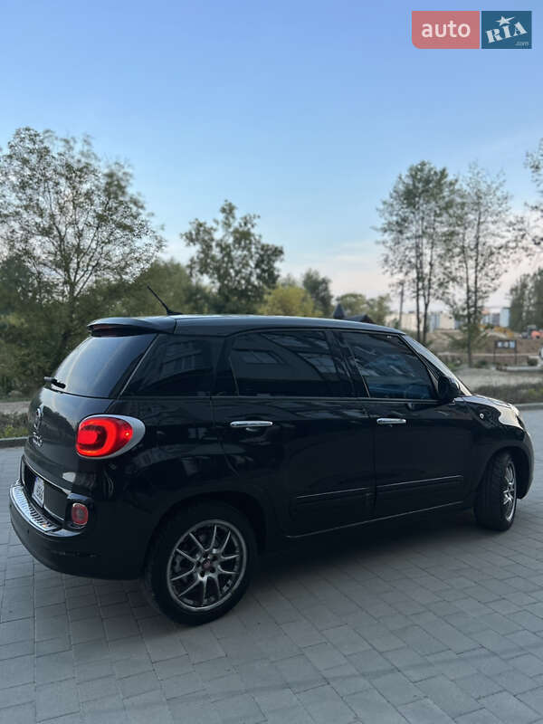 Хэтчбек Fiat 500L 2013 в Ивано-Франковске фото 17 Хэтчбек Fiat 500L 2013 в Ивано-Франковске