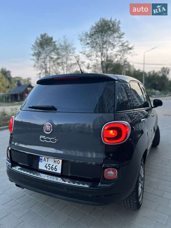 Хэтчбек Fiat 500L 2013 в Ивано-Франковске фото 15 Хэтчбек Fiat 500L 2013 в Ивано-Франковске