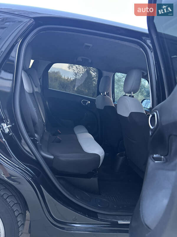 Хэтчбек Fiat 500L 2013 в Ивано-Франковске фото 28 Хэтчбек Fiat 500L 2013 в Ивано-Франковске