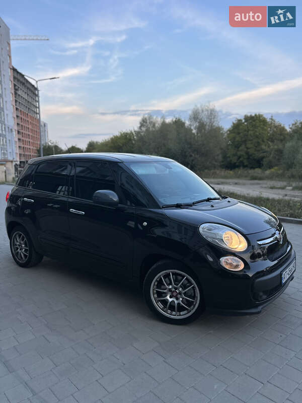 Хэтчбек Fiat 500L 2013 в Ивано-Франковске фото 21 Хэтчбек Fiat 500L 2013 в Ивано-Франковске