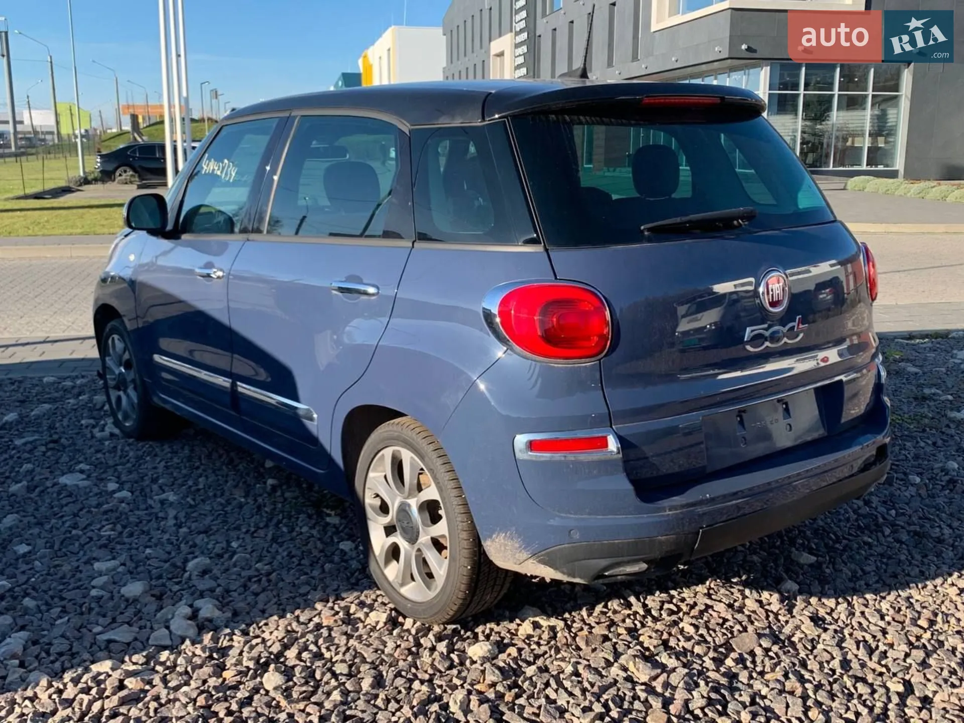 2020 Fiat 500L - мініатюра 8