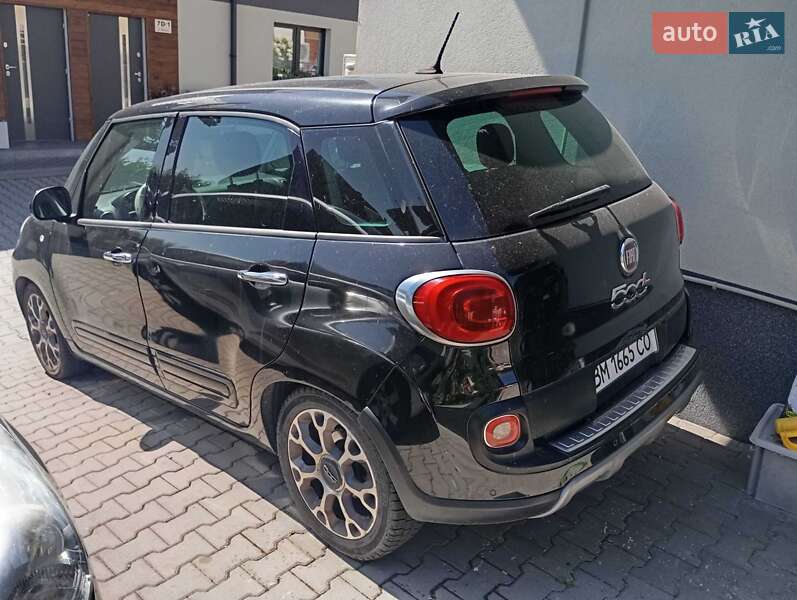 Хетчбек Fiat 500L 2013 в Полтаві фото 3 Хетчбек Fiat 500L 2013 в Полтаві