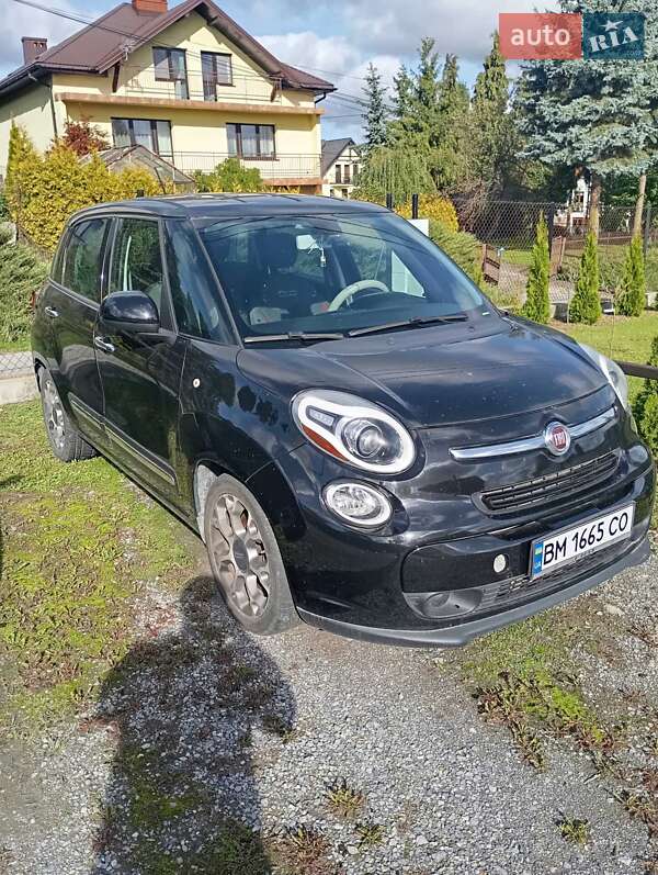 Хетчбек Fiat 500L 2013 в Полтаві фото 6 Хетчбек Fiat 500L 2013 в Полтаві