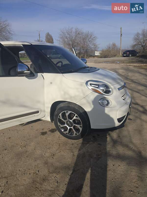 Хетчбек Fiat 500L 2013 в Запоріжжі