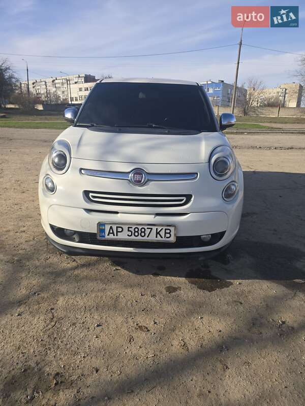 Хетчбек Fiat 500L 2013 в Запоріжжі