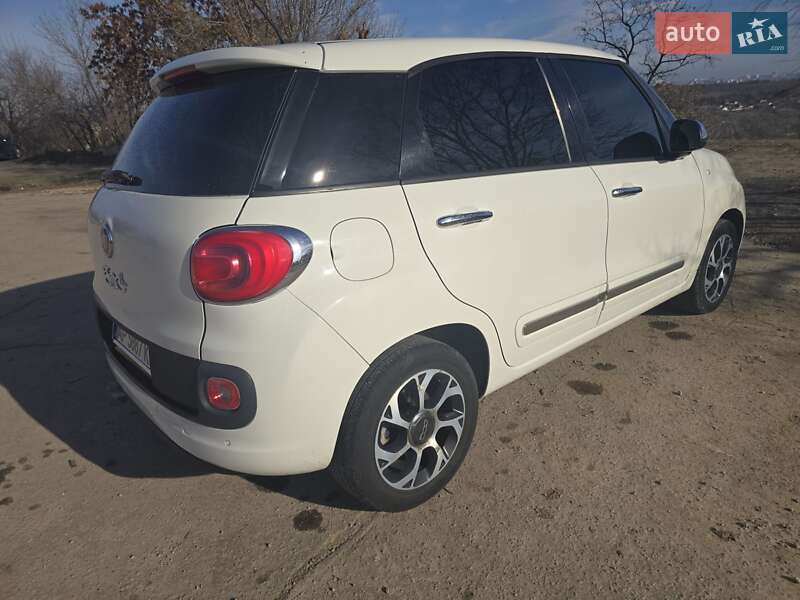 Хетчбек Fiat 500L 2013 в Запоріжжі
