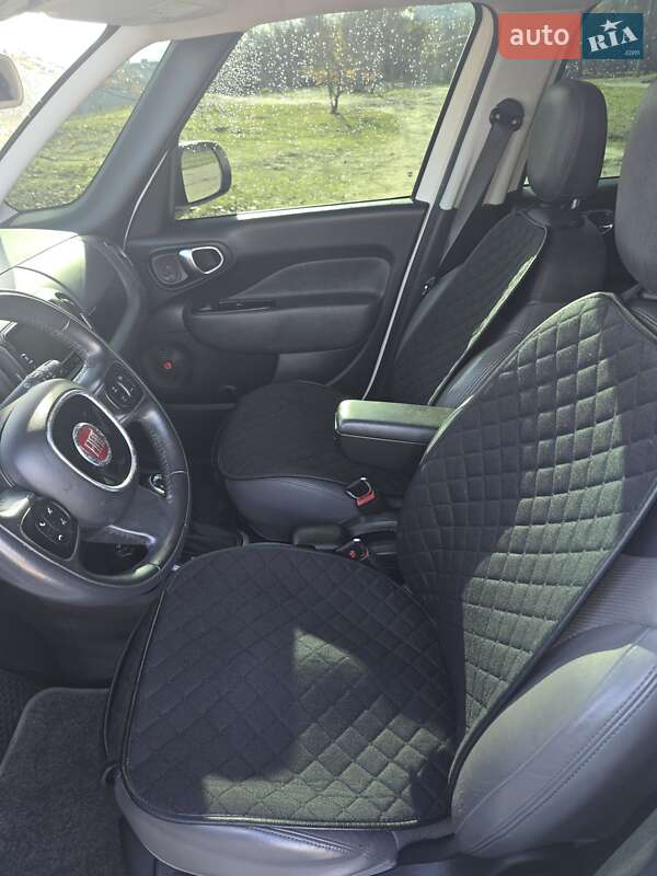 Хетчбек Fiat 500L 2013 в Запоріжжі