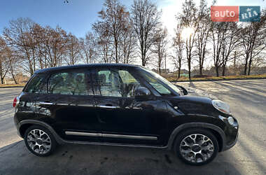 Хетчбек Fiat 500L 2013 в Києві