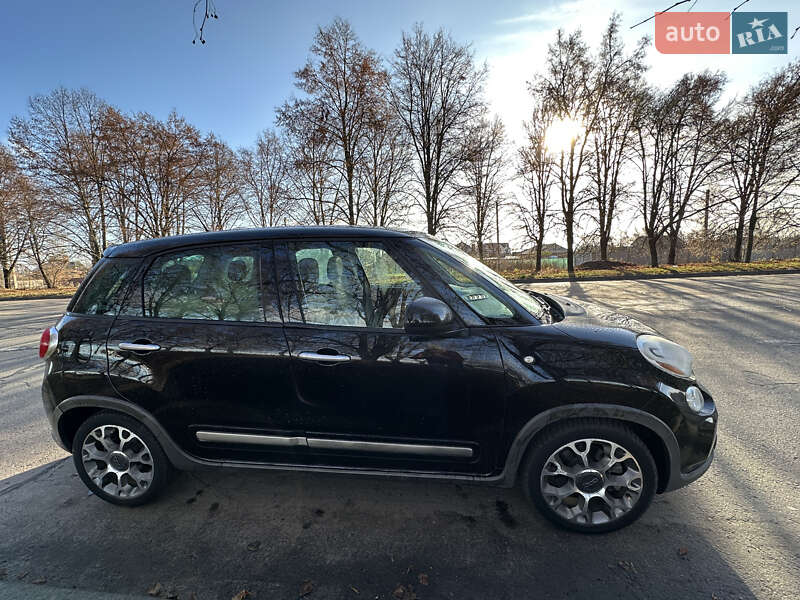 Хетчбек Fiat 500L 2013 в Сумах