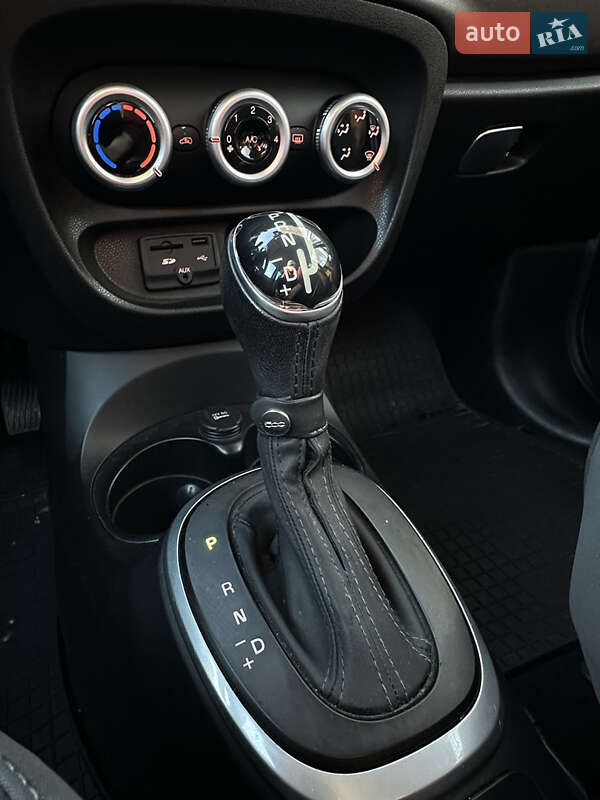 Хетчбек Fiat 500L 2013 в Сумах