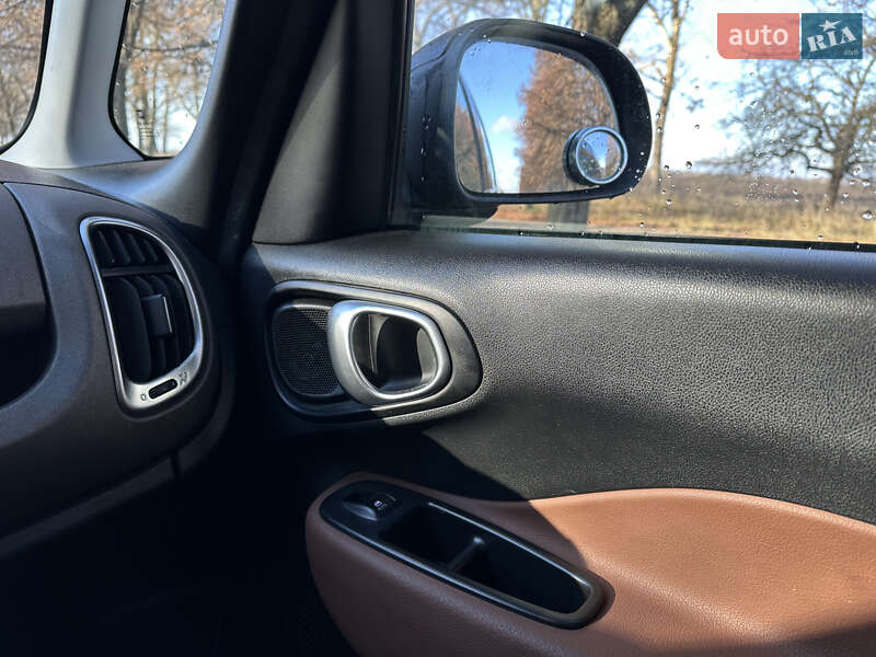 Хетчбек Fiat 500L 2013 в Сумах