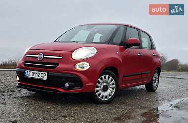 Хэтчбек Fiat 500L 2017 в Надворной