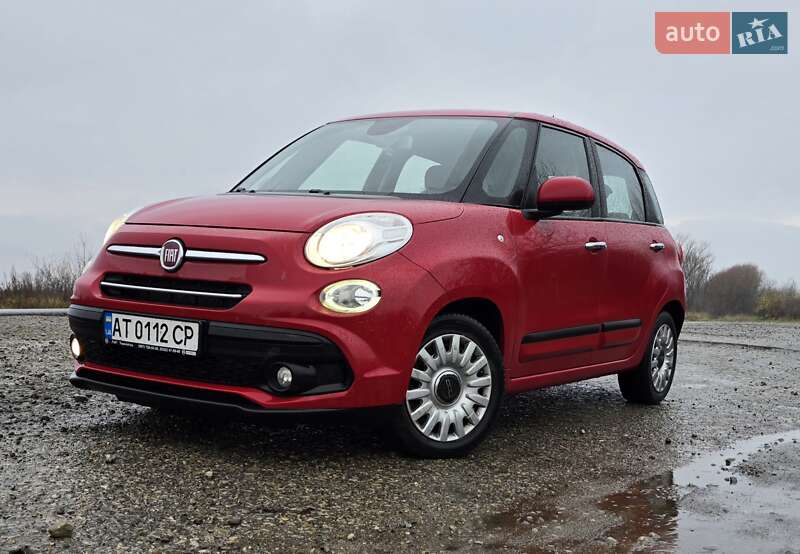 Fiat 500L 2017