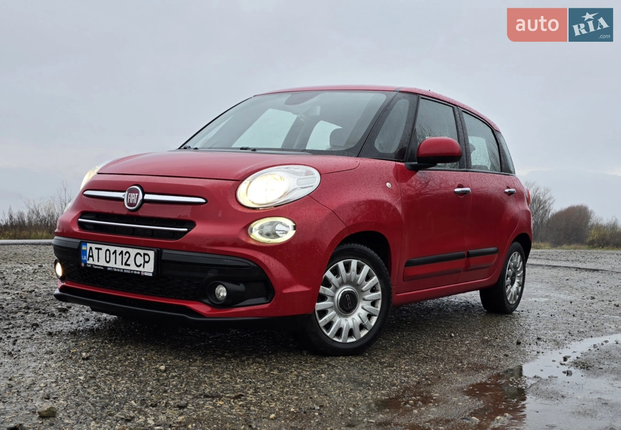 2018 Fiat 500L - мініатюра 18