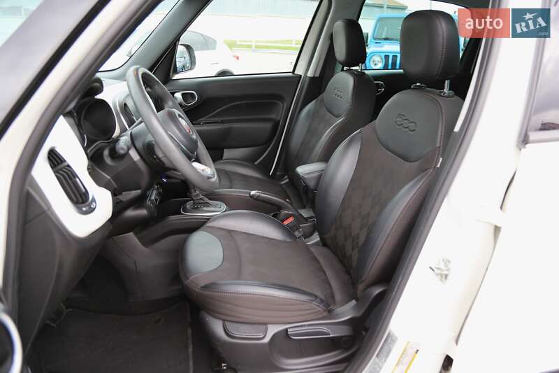 Хэтчбек Fiat 500L 2018 в Киеве фото 7 Хэтчбек Fiat 500L 2018 в Киеве