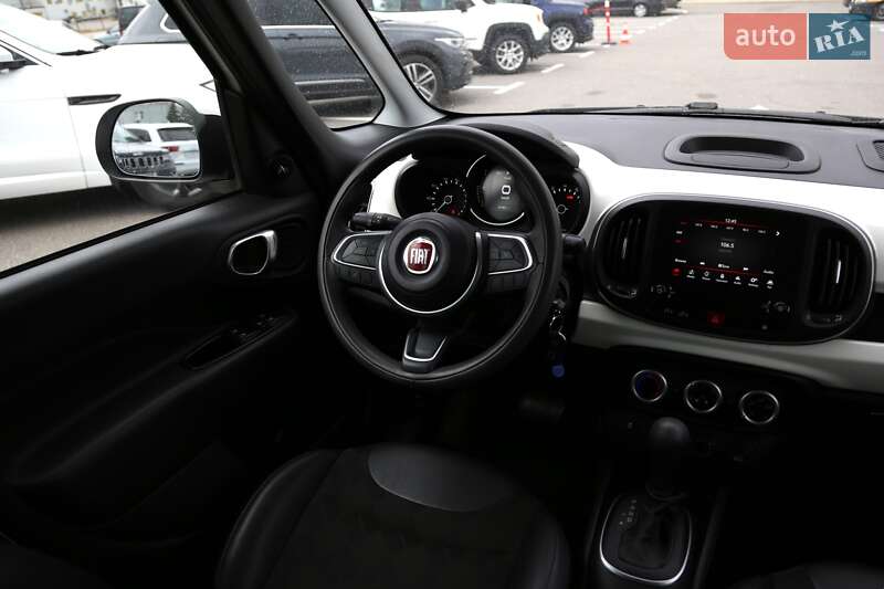 Хэтчбек Fiat 500L 2018 в Киеве фото 11 Хэтчбек Fiat 500L 2018 в Киеве