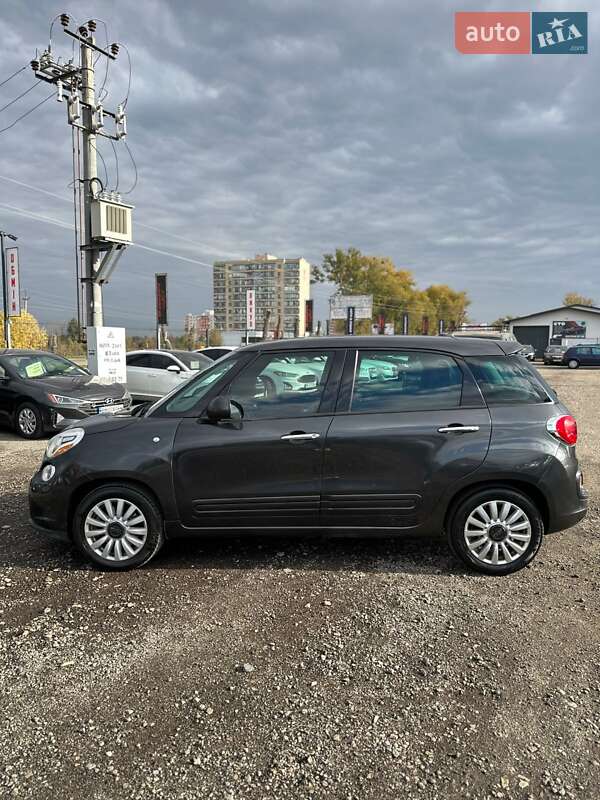Хетчбек Fiat 500L 2013 в Білогородці фото 6 Хетчбек Fiat 500L 2013 в Білогородці