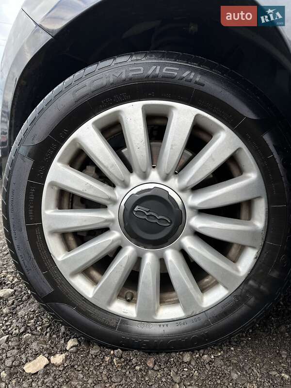 Хетчбек Fiat 500L 2013 в Білогородці фото 7 Хетчбек Fiat 500L 2013 в Білогородці